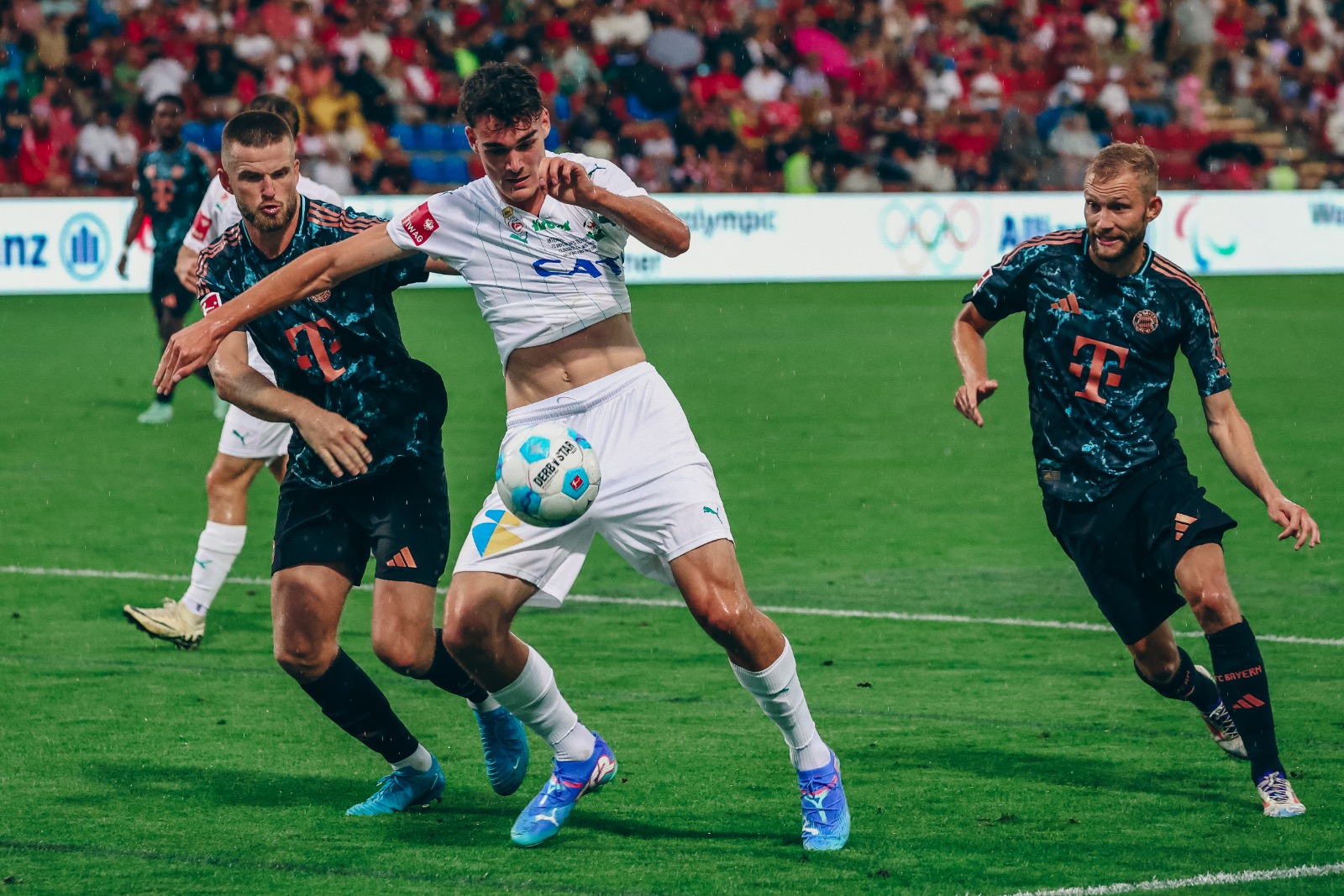 FC Bayern Munich vs WSG Swarovski (23:00 &#8211; 13/08) | Xem lại trận đấu