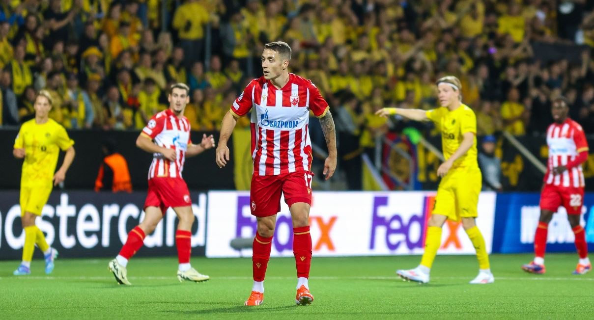 Bodo Glimt vs Crvena Zvezda (02:00 &#8211; 21/08) | Xem lại trận đấu