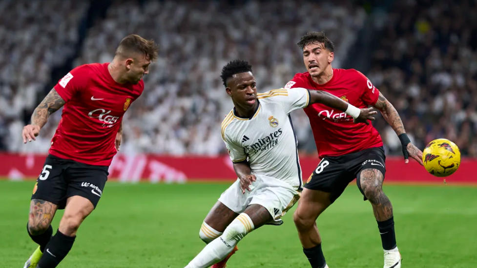 RCD Mallorca vs Real Madrid (02:30 &#8211; 19/08) | Xem lại trận đấu