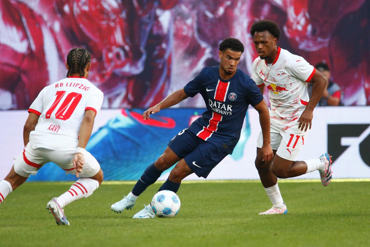 RB Leipzig vs PSG (23:00 &#8211; 10/08) | Xem lại trận đấu