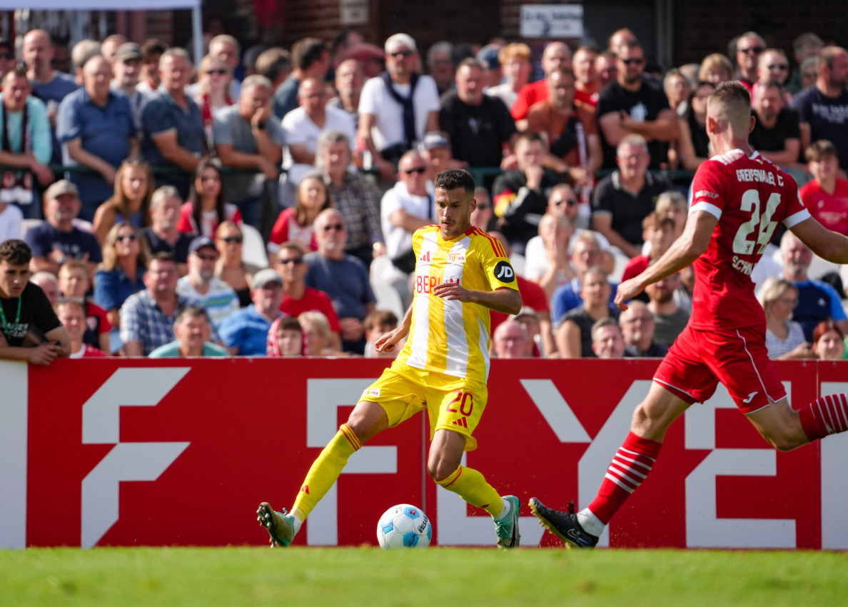 Greifswalder FC vs 1. FC Union Berlin (20:30 &#8211; 17/08) | Xem lại trận đấu