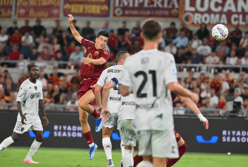 AS Roma vs Empoli (01:45 &#8211; 26/08) | Xem lại trận đấu