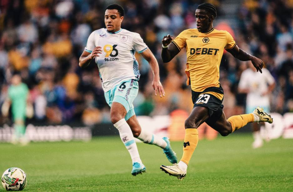 Wolverhampton vs Burnley (01:30 &#8211; 29/08) | Xem lại trận đấu