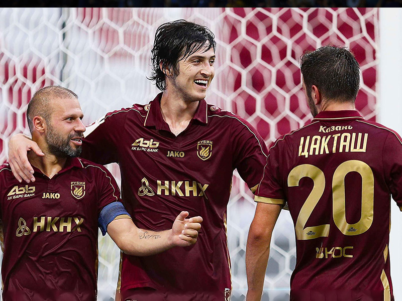 Nhận định soi kèo Akron vs Rubin Kazan lúc 21h30 ngày 19/8/2024