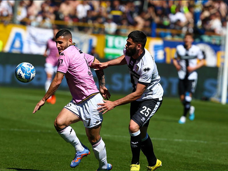 Nhận định soi kèo Parma vs Palermo lúc 23h30 ngày 11/8/2024