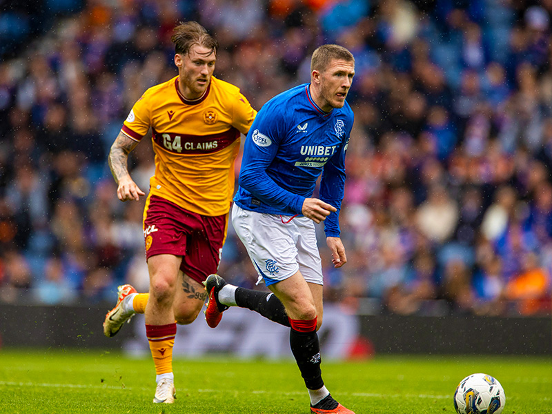 Nhận định soi kèo Rangers vs Motherwell lúc 21h00 ngày 10/8/2024