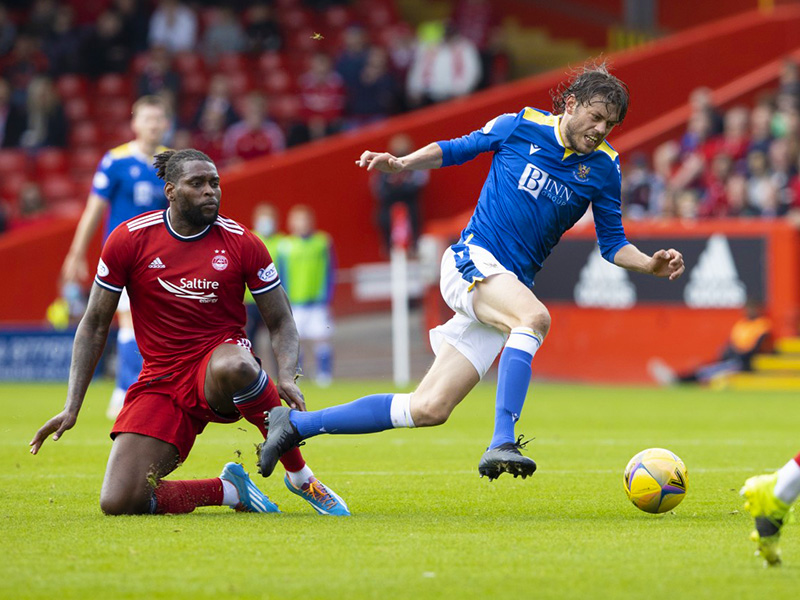 Nhận định soi kèo St Johnstone vs Aberdeen lúc 2h00 ngày 6/8/2024