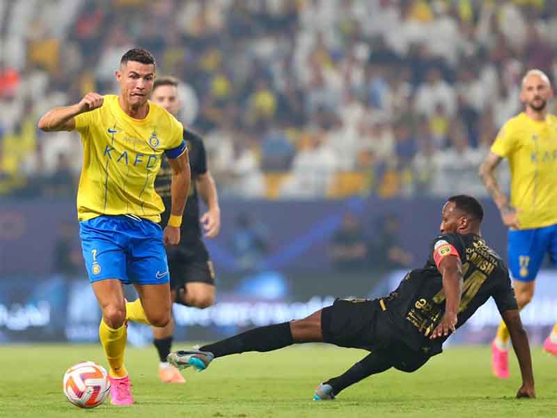 Nhận định soi kèo Al Taawoun vs Al Nassr lúc 23h15 ngày 14/8/2024