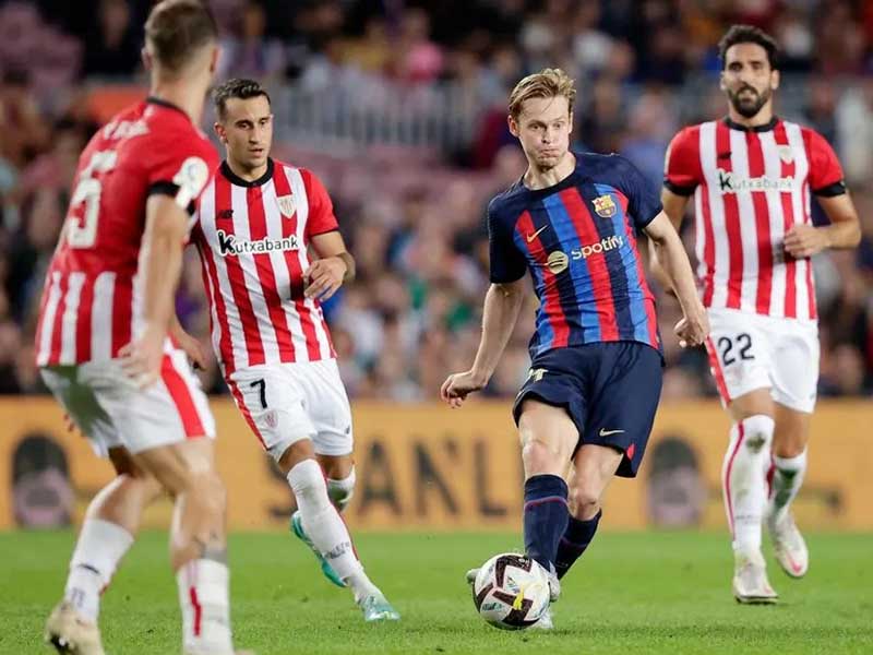 Nhận định soi kèo Barcelona vs Bilbao lúc 0h00 ngày 25/8/2024