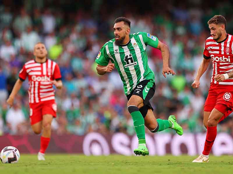 Nhận định soi kèo Betis vs Girona lúc 02h30 ngày 16/8/2024