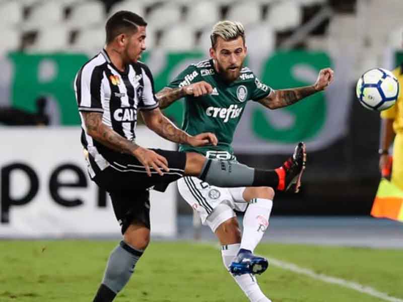 Nhận định soi kèo Botafogo vs Palmeiras lúc 07h30 ngày 15/8/2024