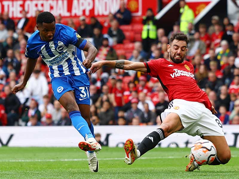 Nhận định soi kèo Brighton vs MU lúc 18h30 ngày 24/8/2024