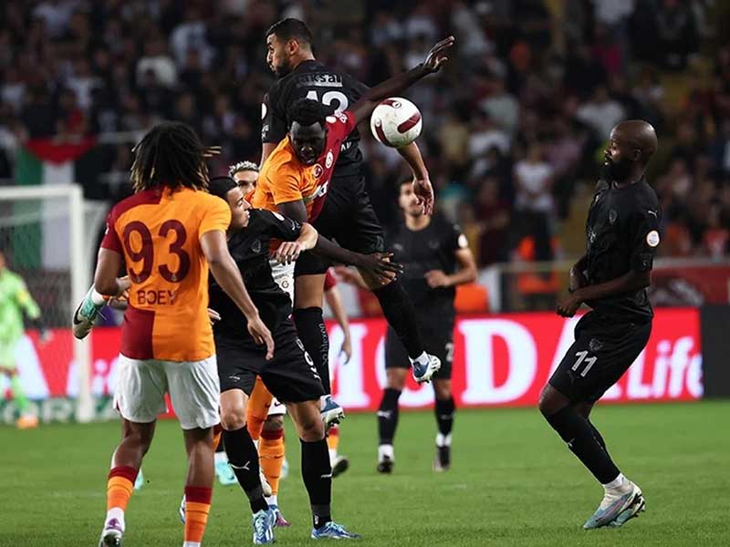 Nhận định soi kèo Galatasaray vs Hatayspor lúc 01h00 ngày 10/8/2024