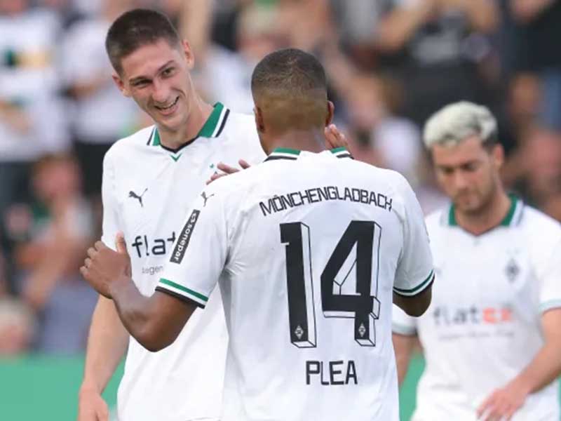 Nhận định soi kèo Gladbach vs Ipswich lúc 19h30 ngày 2/8/2024