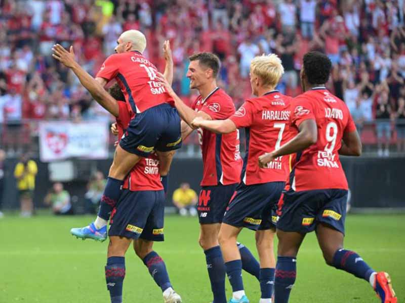 Nhận định soi kèo Lille vs Slavia Prague lúc 02h00 ngày 21/8/2024