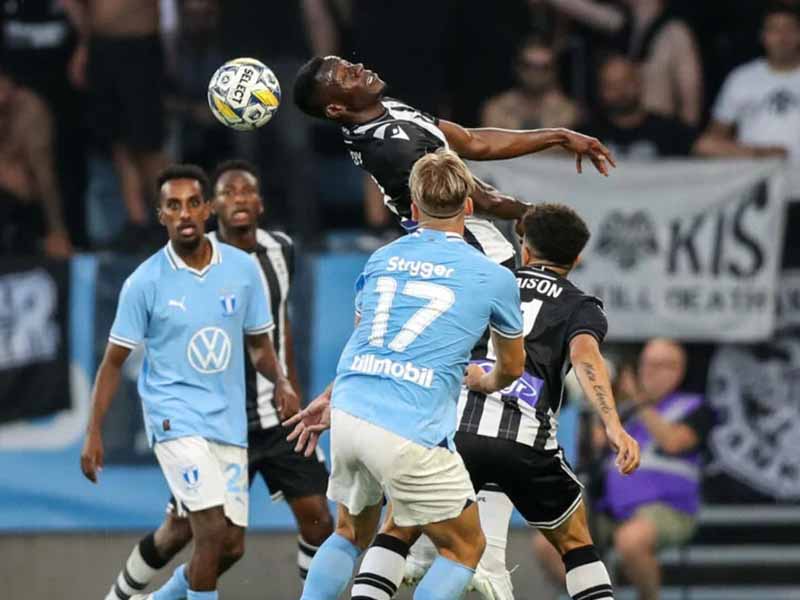 Nhận định soi kèo PAOK vs Malmo lúc 0h30 ngày 14/8/2024