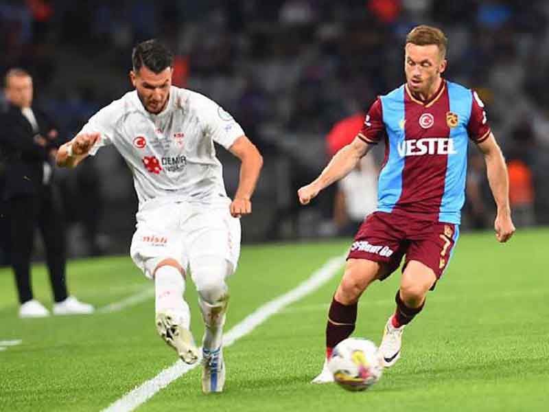 Nhận định soi kèo Sivasspor vs Trabzonspor lúc 23h15 ngày 11/8/2024