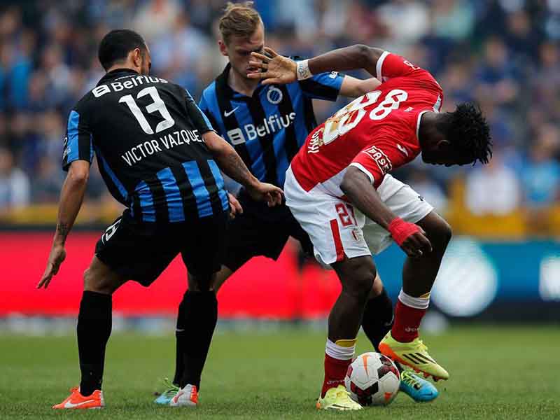 Nhận định soi kèo Standard Liege vs Club Brugge lúc 23h30 ngày 4/8/2024