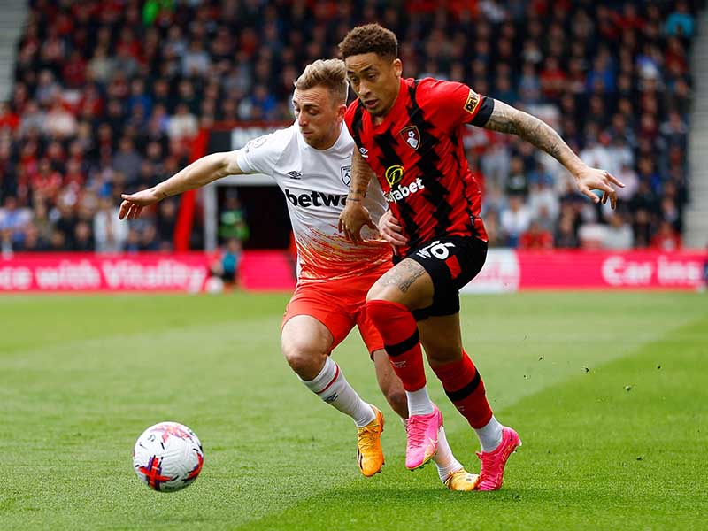 Nhận định soi kèo West Ham vs Bournemouth lúc 01h45 ngày 29/8/2024