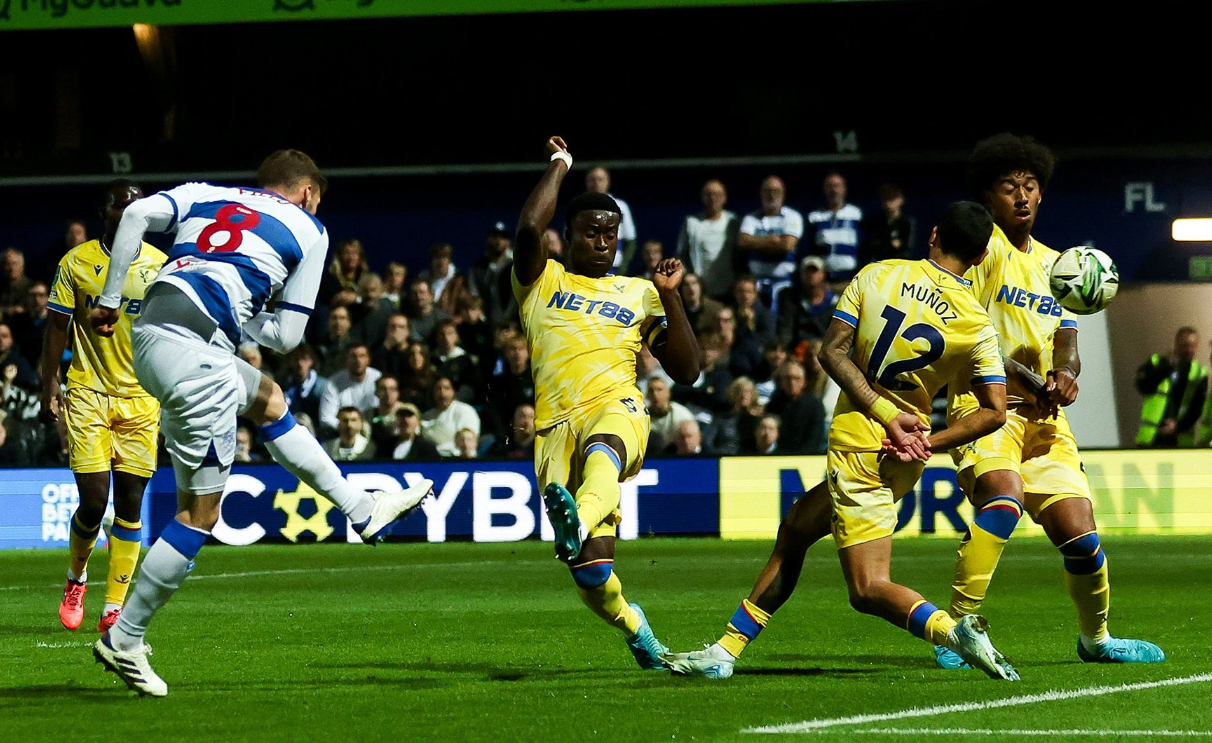 Queens Park Rangers vs Crystal Palace (01:45 &#8211; 18/09) | Xem lại trận đấu