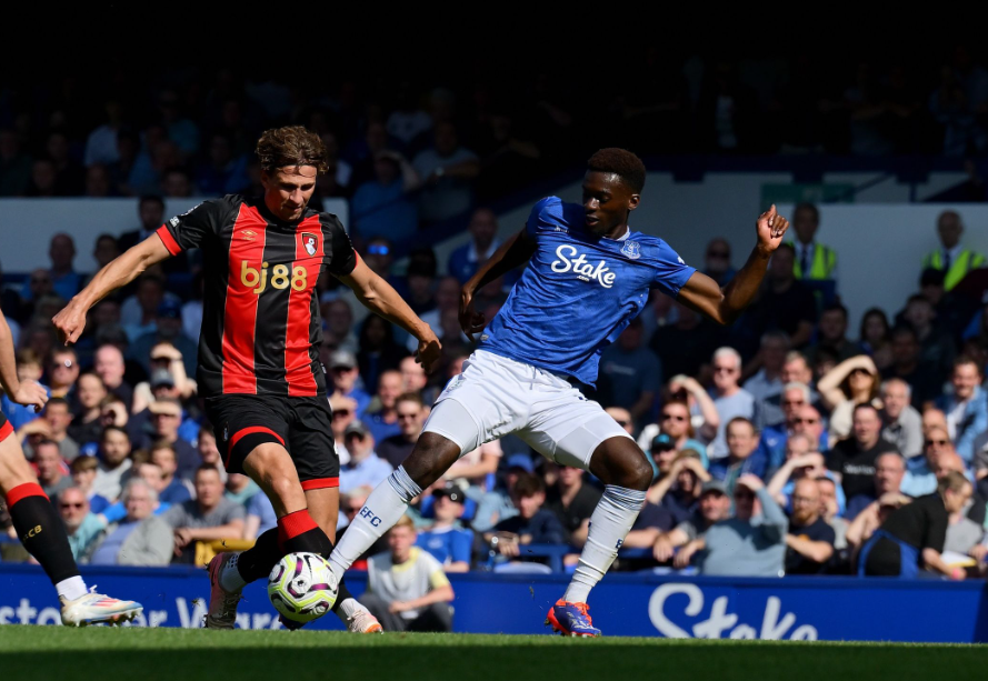 Everton vs AFC Bournemouth  (21:00 &#8211; 31/08) | Xem lại trận đấu