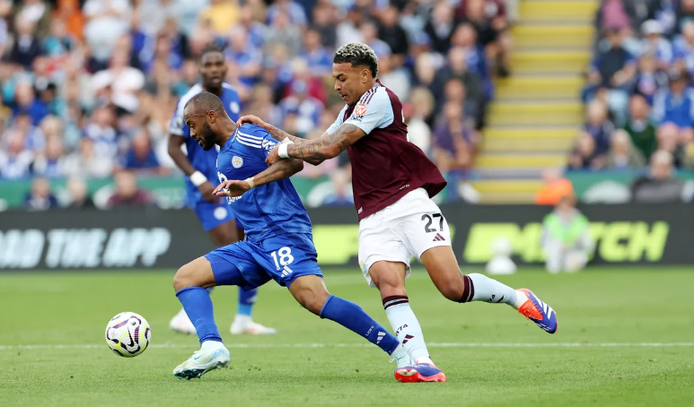 Leicester City vs Aston Villa (21:00 &#8211; 31/08) | Xem lại trận đấu