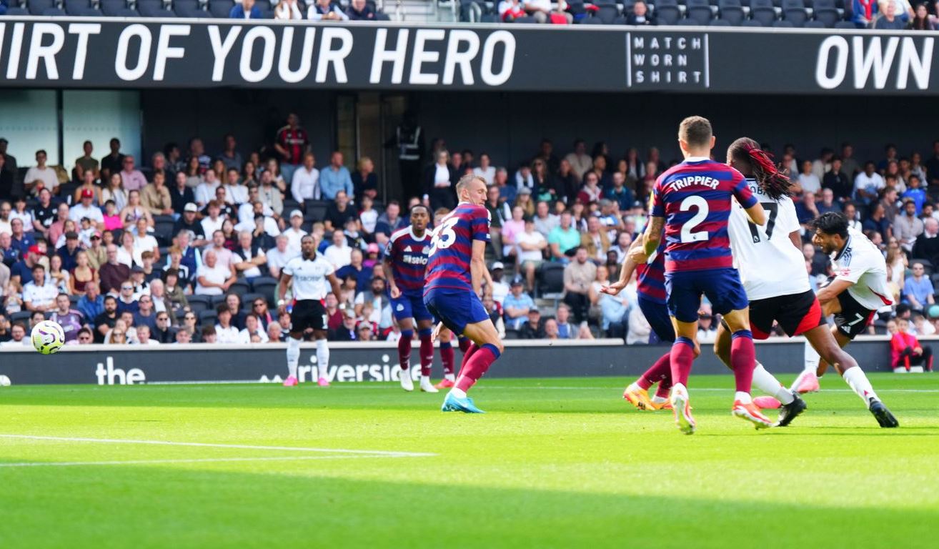 Fulham vs Newcastle United (21:00 &#8211; 21/09) | Xem lại trận đấu