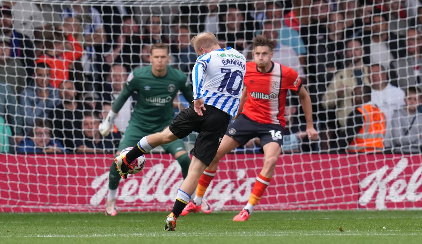 Luton Town vs Sheffield Wednesday (21:00 &#8211; 21/09) | Xem lại trận đấu