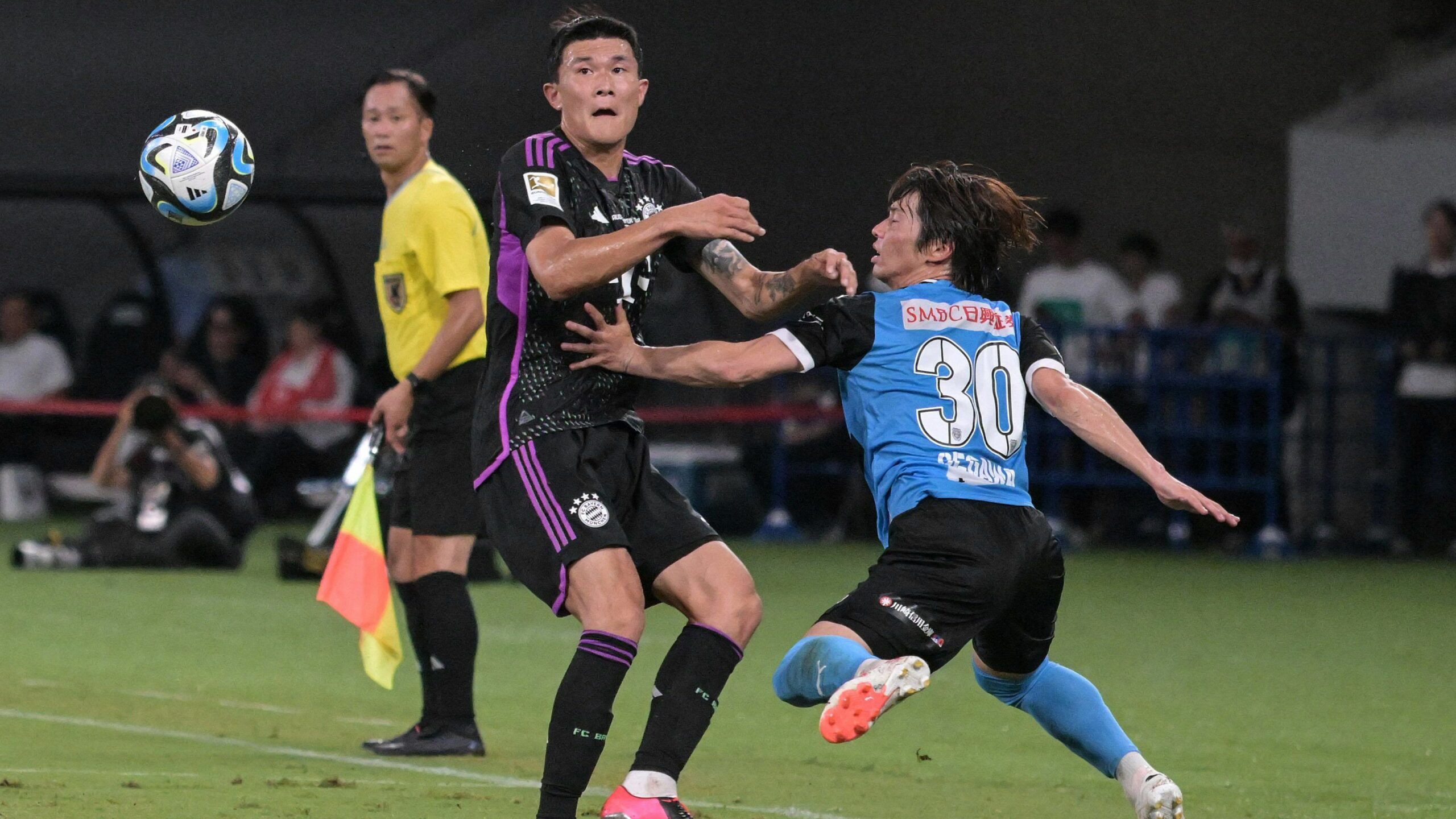 Nhận định soi kèo Kawasaki Frontale vs Ventforet Kofu lúc 17h00 ngày 4/9/2024