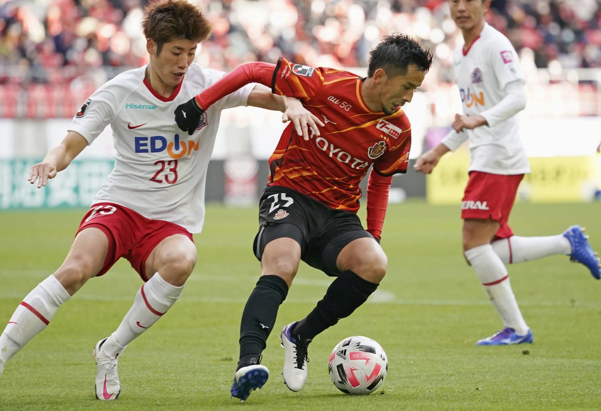 Nhận định soi kèo Nagoya Grampus vs Sanfrecce Hiroshima lúc 17h00 ngày 4/9/2024