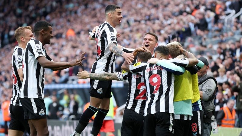 Nhận định soi kèo Newcastle vs Wimbledon lúc 1h45 ngày 02/10/2024