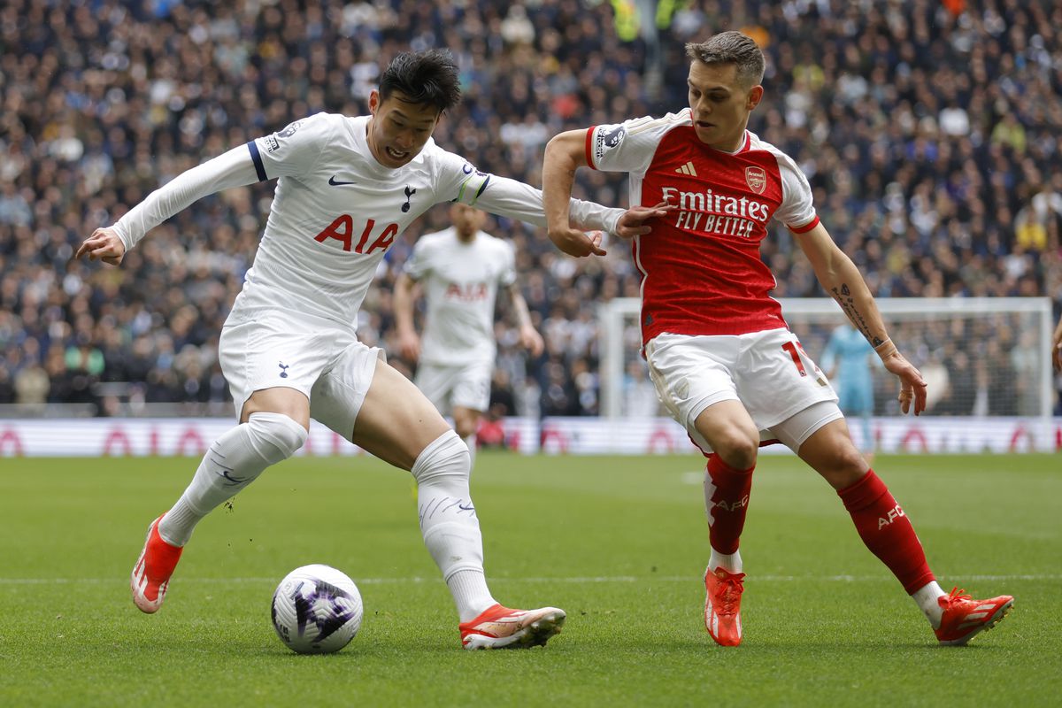 Nhận định soi kèo Tottenham Hotspur vs Arsenal vào 20h00 ngày 14/9/2024