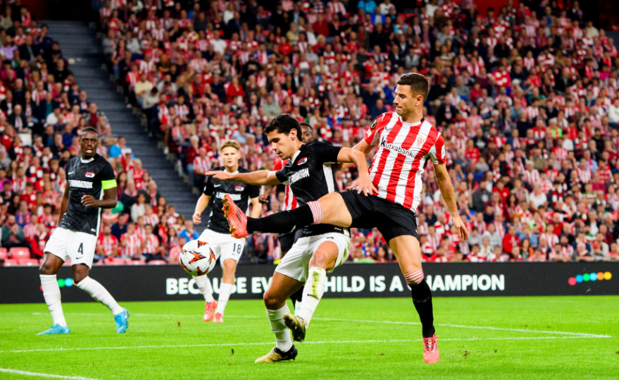 Athletic Bilbao vs AZ Alkmaar (02:00 &#8211; 04/10) | Xem lại trận đấu