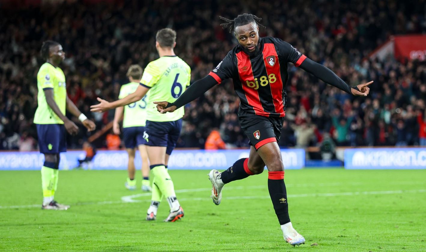 AFC Bournemouth  vs Southampton (02:00 &#8211; 01/10) | Xem lại trận đấu