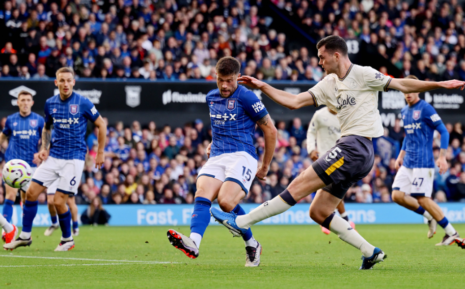 Ipswich Town vs Everton (21:15 &#8211; 19/10) | Xem lại trận đấu