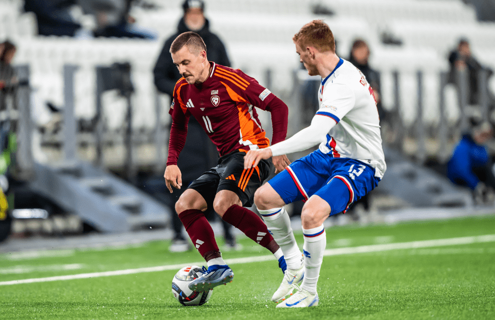 Faroe Islands vs Latvia (01:45 &#8211; 14/10) | Xem lại trận đấu