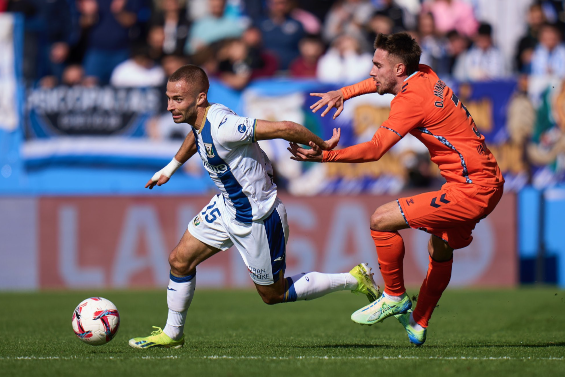 Leganes vs RC Celta (20:00 &#8211; 27/10) | Xem lại trận đấu