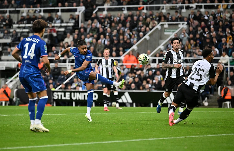 Newcastle United vs Chelsea (02:45 &#8211; 31/10) | Xem lại trận đấu