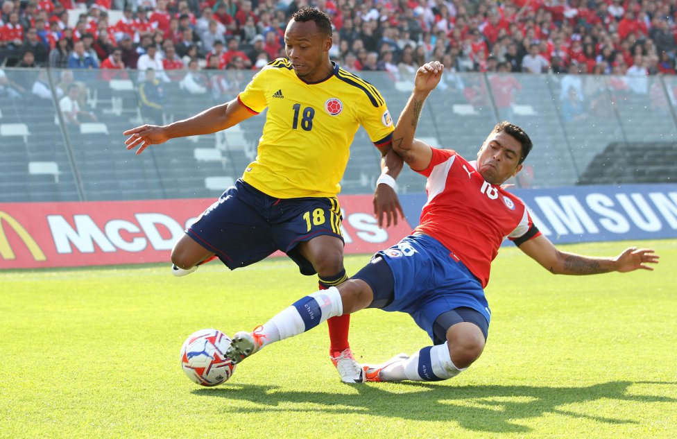 Nhận định soi kèo Colombia vs Chile lúc 3h30 ngày 16/10/2024