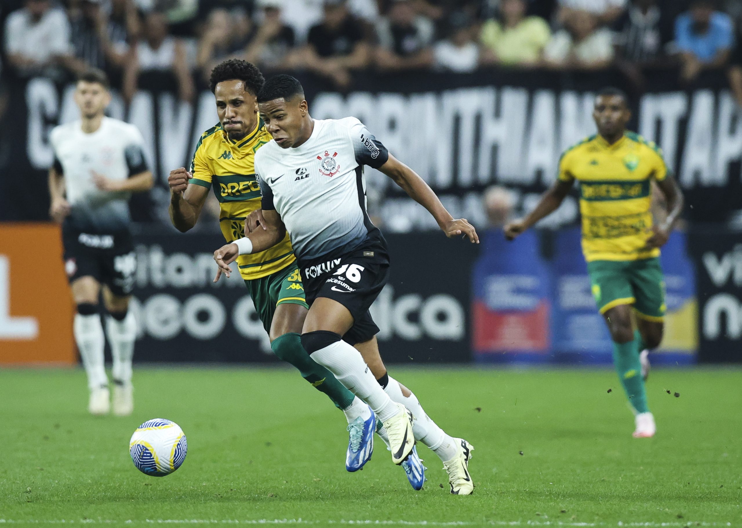 Nhận định soi kèo Cuiaba vs Corinthians lúc 05h00 ngày 29/10/2024