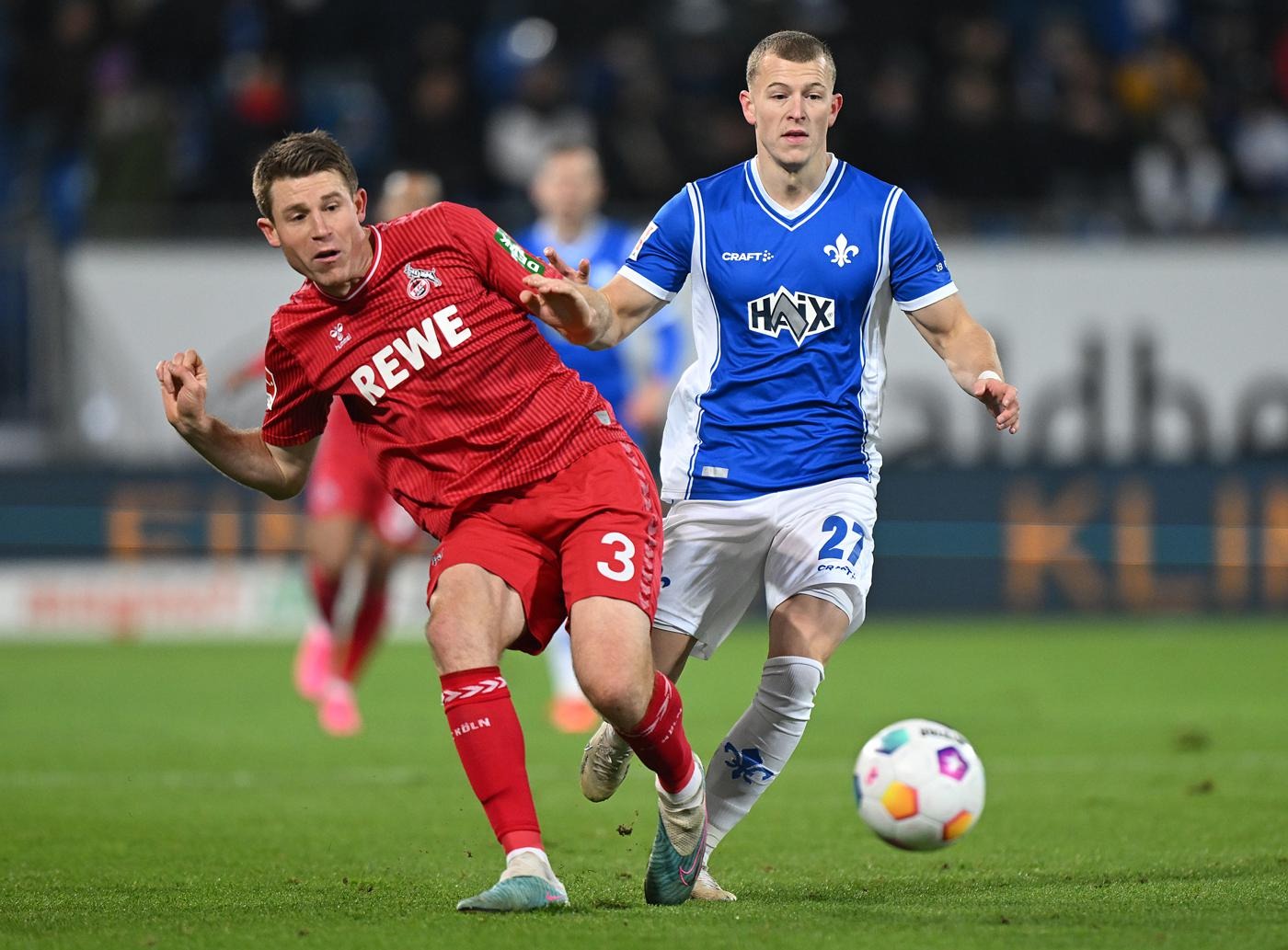 Nhận định soi kèo Darmstadt vs Cologne lúc 23h30 ngày 18/10/2024