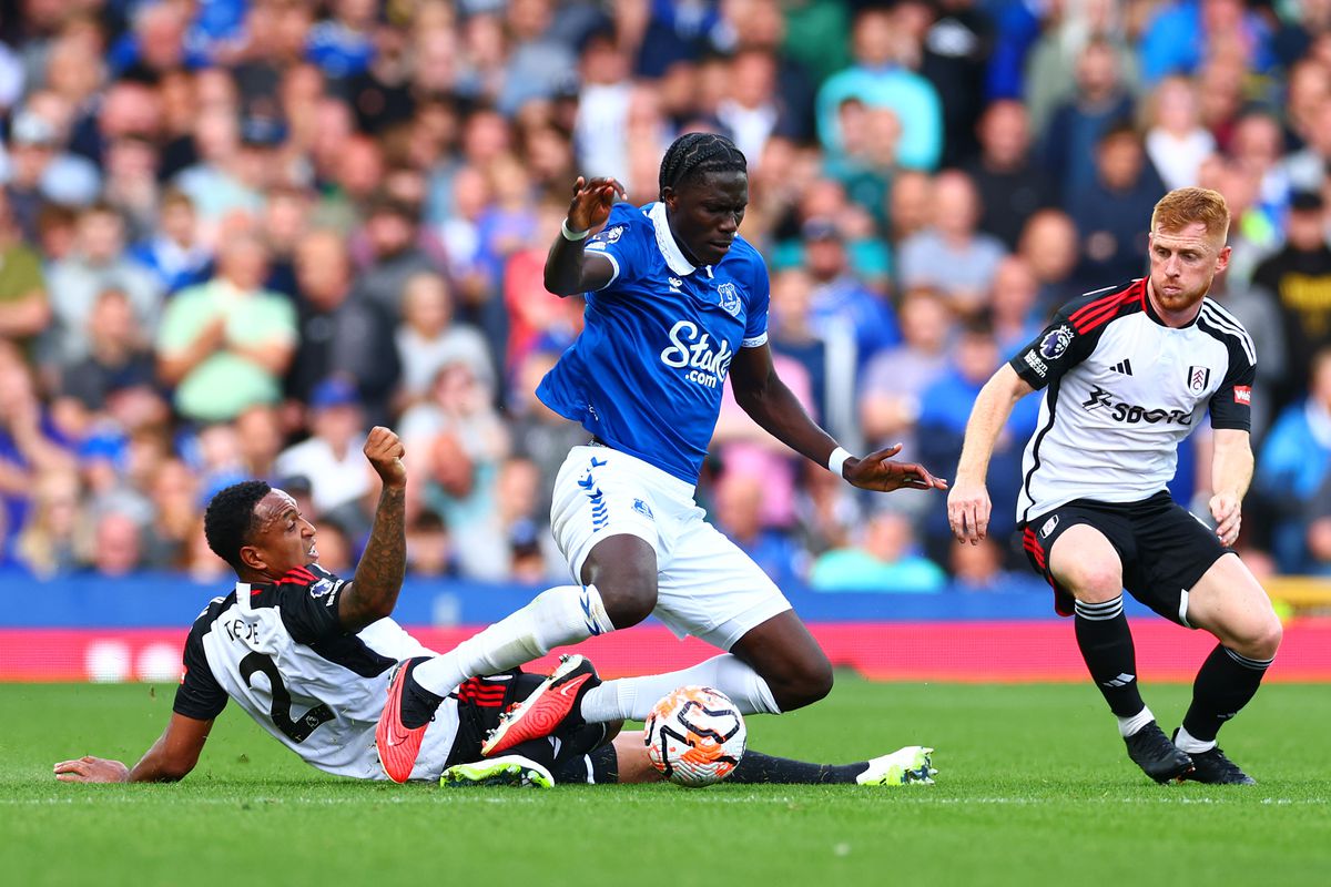 Nhận định soi kèo Everton vs Fulham lúc 23h30 ngày 26/10/2024