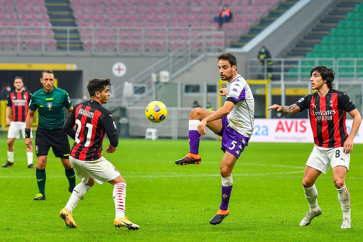 Nhận định soi kèo Fiorentina vs Milan lúc 1h45 ngày 07/10/2024