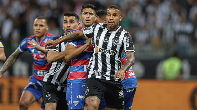 Nhận định soi kèo Fortaleza vs Atletico Mineiro vào 07h45 ngày 17/10/2024