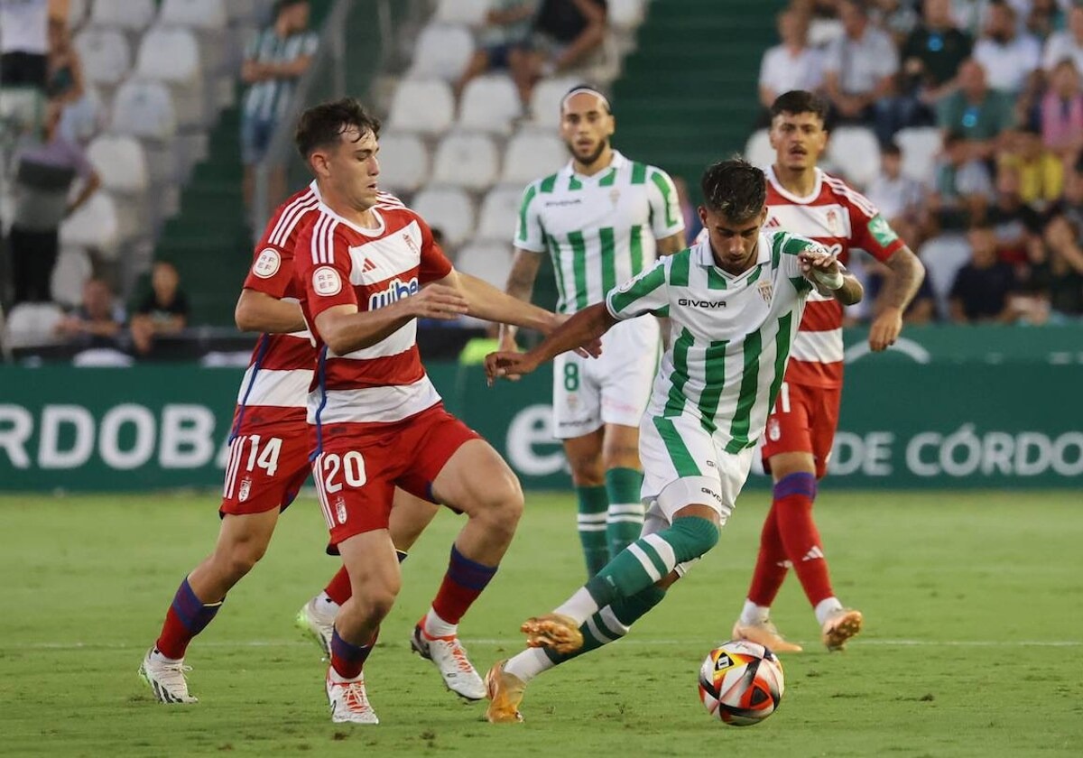 Nhận định soi kèo Granada vs Cordoba lúc 23h30 ngày 13/10/2024