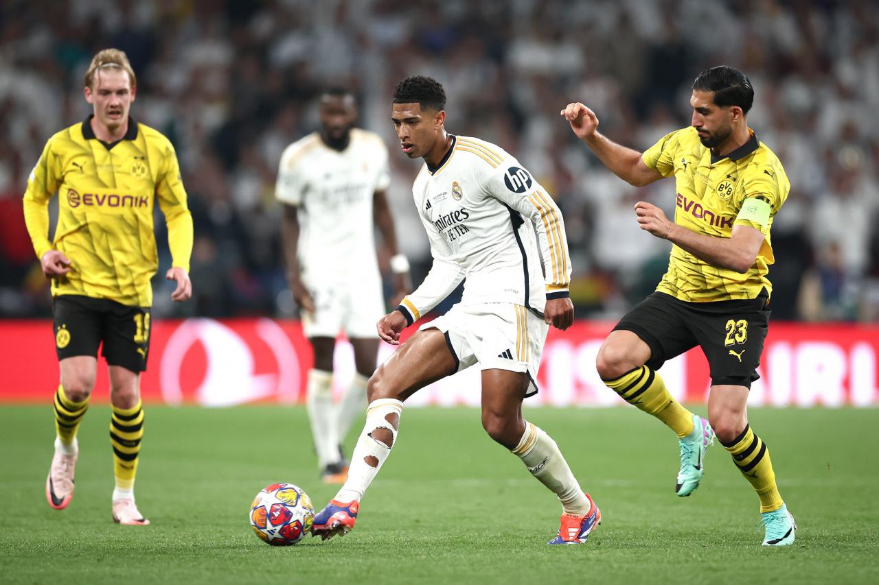 Nhận định soi kèo Real Madrid vs Borussia Dortmund vào 02h00 ngày 23/10/2024