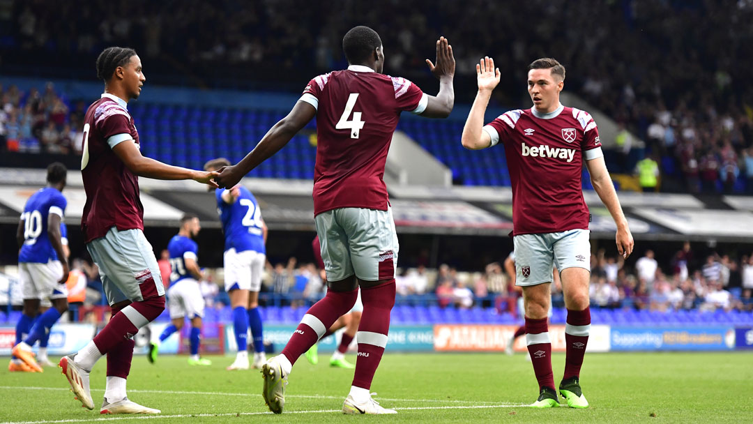 Nhận định soi kèo West Ham vs Ipswich lúc 21h00 ngày 05/10/2024