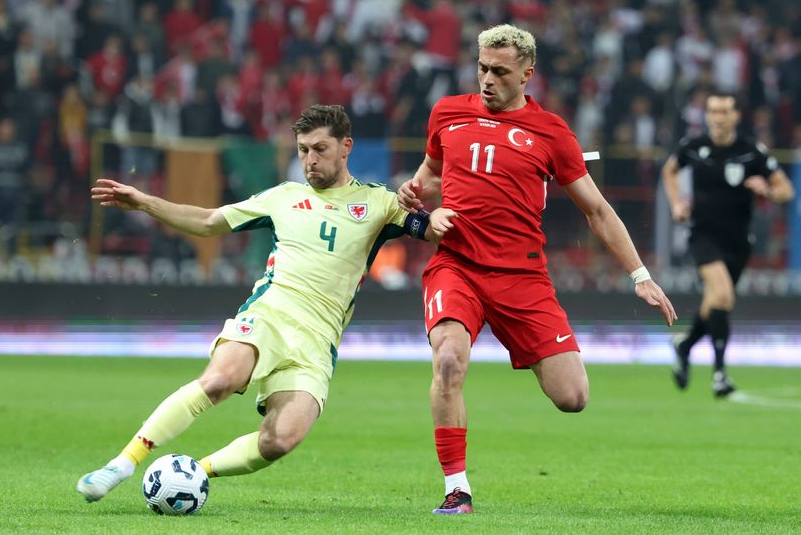 Thổ Nhĩ Kỳ vs Xứ Wales (00:00 &#8211; 17/11) | Xem lại trận đấu