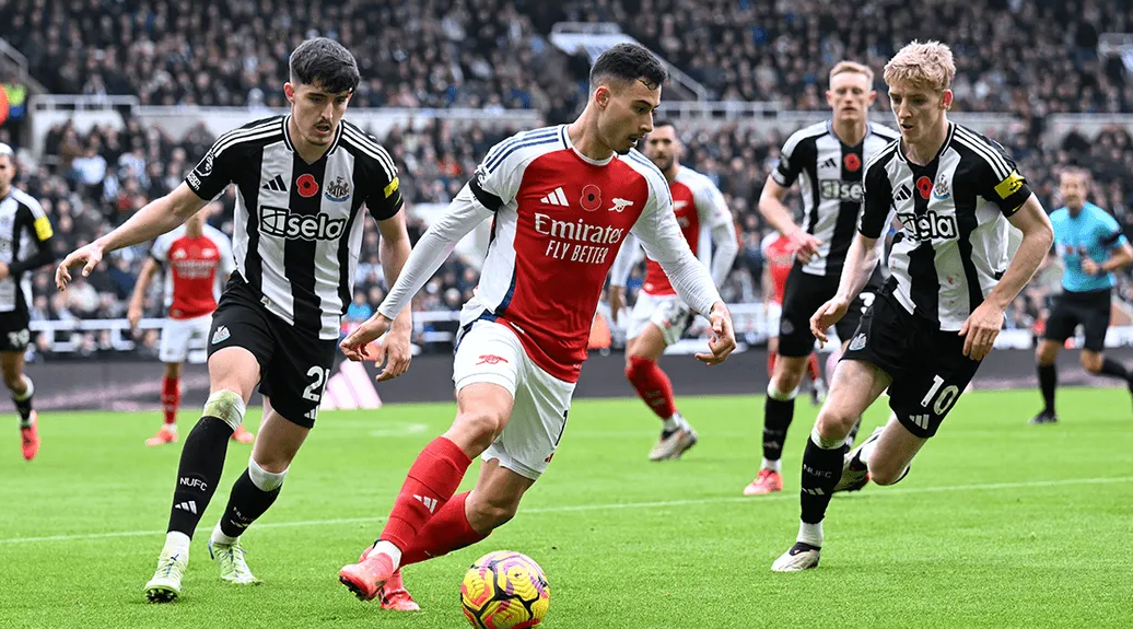 Arsenal thua Newcastle, huyền thoại Thierry Henry nói thẳng một điều