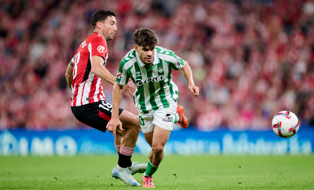 Athletic Bilbao vs Real Betis (03:00 &#8211; 04/11) | Xem lại trận đấu